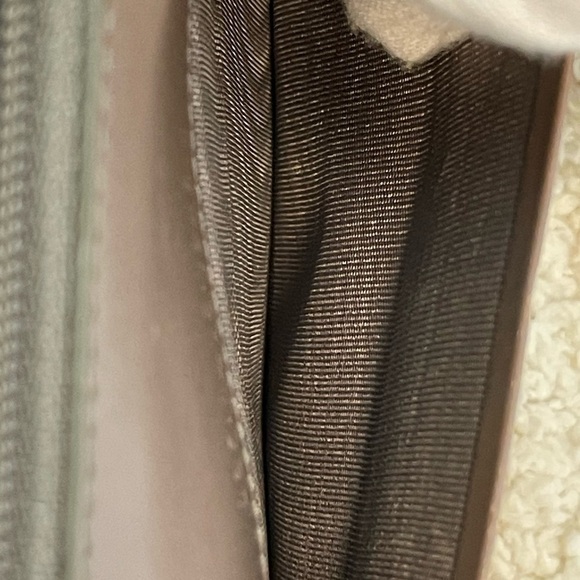 Gucci Dusty Purple Leather Long Wallet - Picture 14 of 17